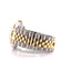 Rolex Datejust 36mm 116233 Jubilee Stainless and Gold Factory Champagne Diamond Dial - Diamonds East Intl.