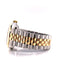 Rolex Datejust 36mm 116233 Jubilee Stainless and Factory Jubilee Champagne  Diamond Dial - Diamonds East Intl.