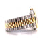 Rolex Datejust 36mm 116233 Jubilee Stainless and Factory Jubilee Champagne  Diamond Dial - Diamonds East Intl.