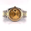 Rolex Datejust 36mm 116233 Jubilee Stainless and Factory Jubilee Champagne  Diamond Dial - Diamonds East Intl.
