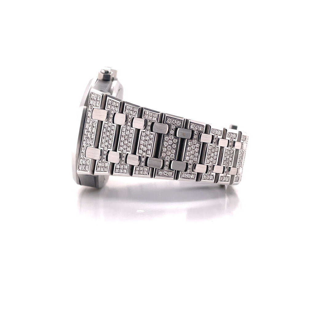 Audemars Piguet 26320ST.OO.1220ST.01 Royal Oak Chronograph 41mm in Steel Box/Papers - Diamonds East Intl.