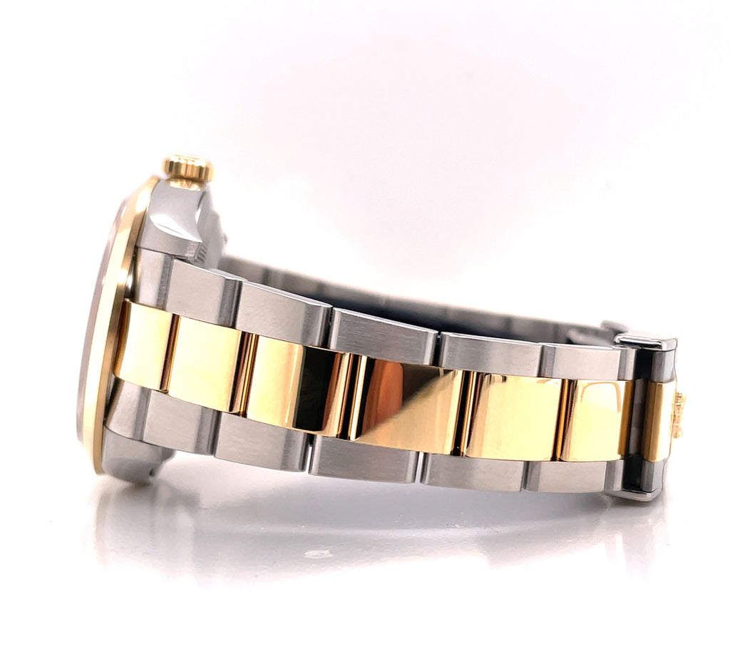 Rolex Explorer I 36mm Two Tone 124273 Box and Papers Unworn - Diamonds East Intl.