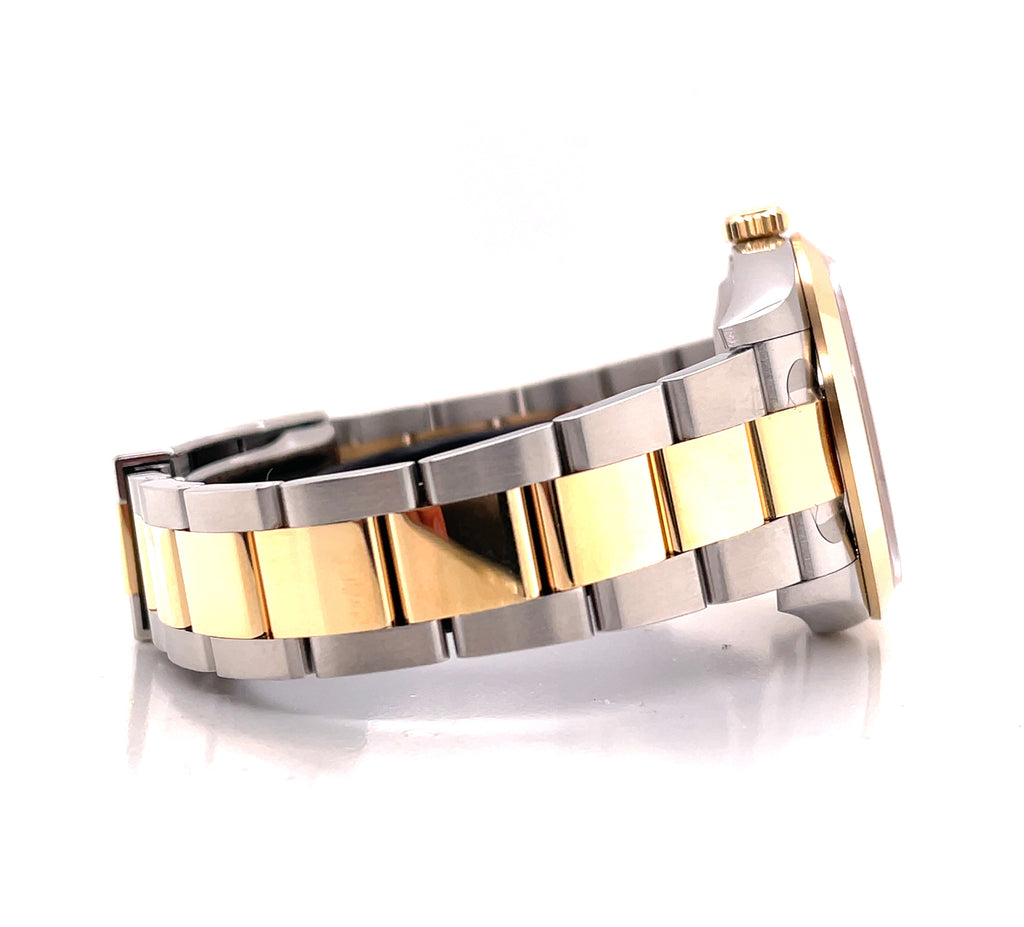 Rolex Explorer I 36mm Two Tone 124273 Box and Papers Unworn - Diamonds East Intl.