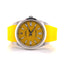 Rolex Oyster Perpetual 124300 41mm Factory Yellow Dial PreOwned - Diamonds East Intl.