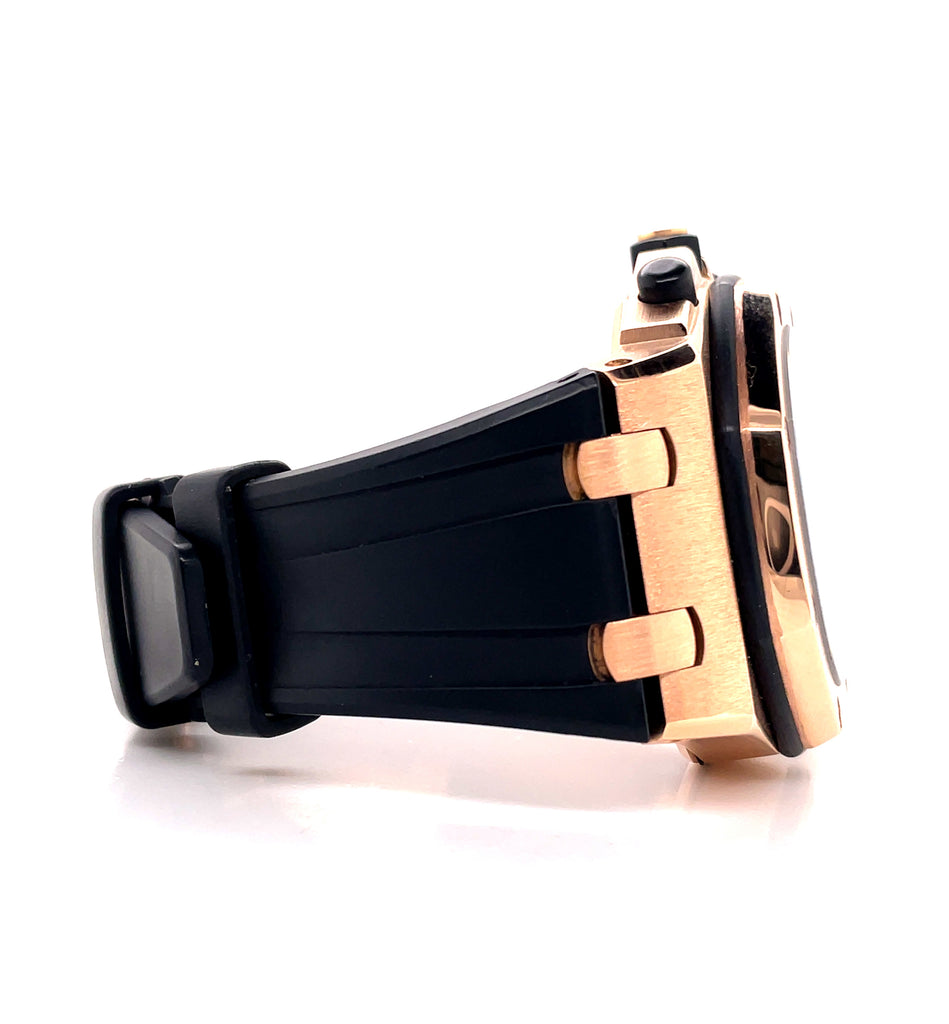 Audemars Piguet Royal Oak Offshore Chronograph Rose Gold Royal Oak Offshore Chronograph 18K Rose Gold 25940OK.OO.D002CA.01 MINT - Diamonds East Intl.