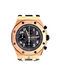 Audemars Piguet Royal Oak Offshore Chronograph Rose Gold 25940OK PreOwned - Diamonds East Intl.