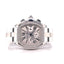 Cartier Roadster XL Chronograph W62019X6 Custom Diamond Bezel PreOwned - Diamonds East Intl.