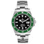 Rolex Submariner Kermit 126610LV Date Oyster Steel Ceramic Bezel Watch UNWORN - Diamonds East Intl.