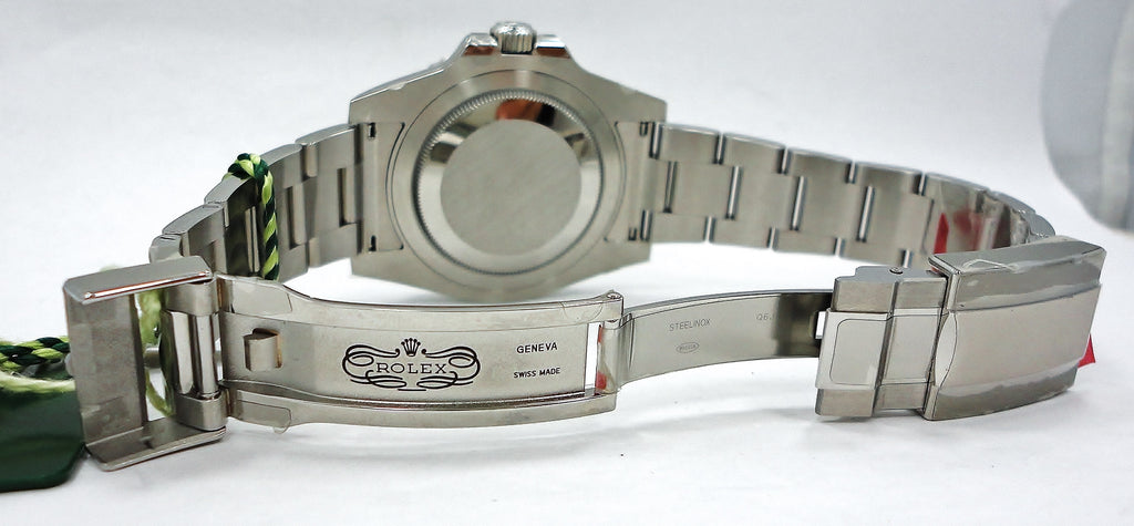 Rolex Oyster Perpetual GMT-Master II Date 116710 UNWORN - Diamonds East Intl.