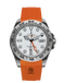 Rolex Oyster Perpetual Explorer II 216570 White Dial Orange Rubber B - Diamonds East Intl.
