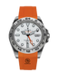 Rolex Oyster Perpetual Explorer II 216570 White Dial Orange Rubber B