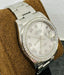 Rolex Datejust 36 116200 Silver Roman Dial with Custom 1.50Ct Diamond Bezel PreOwned - Diamonds East Intl.