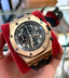 Audemars Piguet Royal Oak Offshore Chronograph Rose Gold Royal Oak Offshore Chronograph 18K Rose Gold 25940OK.OO.D002CA.01 MINT