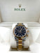 Rolex Daytona Two Tone Black Dial 116503 Box and Papers Unworn