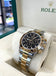 Rolex Daytona Two Tone Black Dial 116503 Box and Papers Unworn