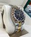 Rolex Daytona Two Tone Black Dial 116503 Box and Papers Unworn