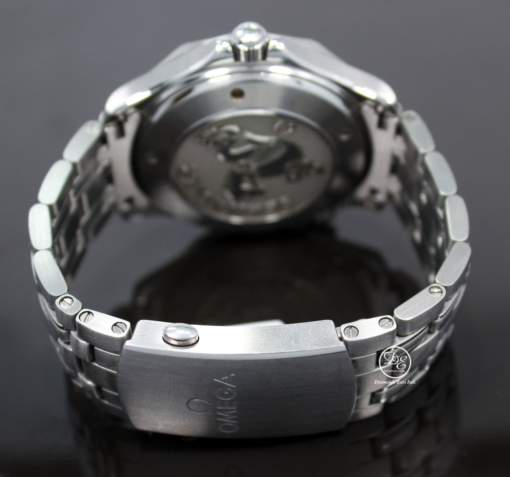 Omega Seamaster Diver 300M Automatic 41mm Watch 21230362001003 BOX/PAPERS - Diamonds East Intl.