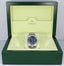 Rolex Datejust 116200 36mm Blue Diamond Dial Bezel & Bracelet Oyster Perpetual - Diamonds East Intl.