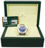Rolex Yacht-Master 40 116622 Blue Dial Platinum Bezel with Blue Rubber-B And Original Oyster Band