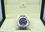 Rolex Yacht-Master 40 116622 Blue Dial Platinum Bezel with Blue Rubber-B And Original Oyster Band