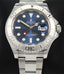 Rolex Yacht-Master 40 116622 Blue Dial Platinum Bezel with Blue Rubber-B And Original Oyster Band
