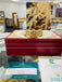 Rolex Ladies President Datejust 69178 Champagne 18k Yellow Gold Box Service Card - Diamonds East Intl.