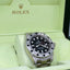 Rolex Oyster Perpetual GMT-Master II 18K White Gold 116719 Diamonds & Sapphires Bezel - Diamonds East Intl.