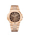 PATEK PHILIPPE Nautilus 5711R-001 18K Rose Gold Watch Box & Papers - Diamonds East Intl.