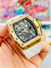 Richard Mille  RM 11-03 Flyback Chronograph 18-karat rose gold & Titanium B/P - Diamonds East Intl.