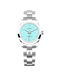Rolex Oyster Perpetual 31 277200 Factory Turquoise Blue Dial Box and Papers Unworn - Diamonds East Intl.