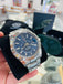 Rolex Sky-Dweller 326934 BLUSO Blue Dial Stainless Steel 42mm 18k White Gold Bezel PAPERS MINT - Diamonds East Intl.