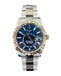 Rolex Sky-Dweller 326934 BLUSO Blue Dial Stainless Steel 42mm 18k White Gold Bezel PAPERS MINT - Diamonds East Intl.