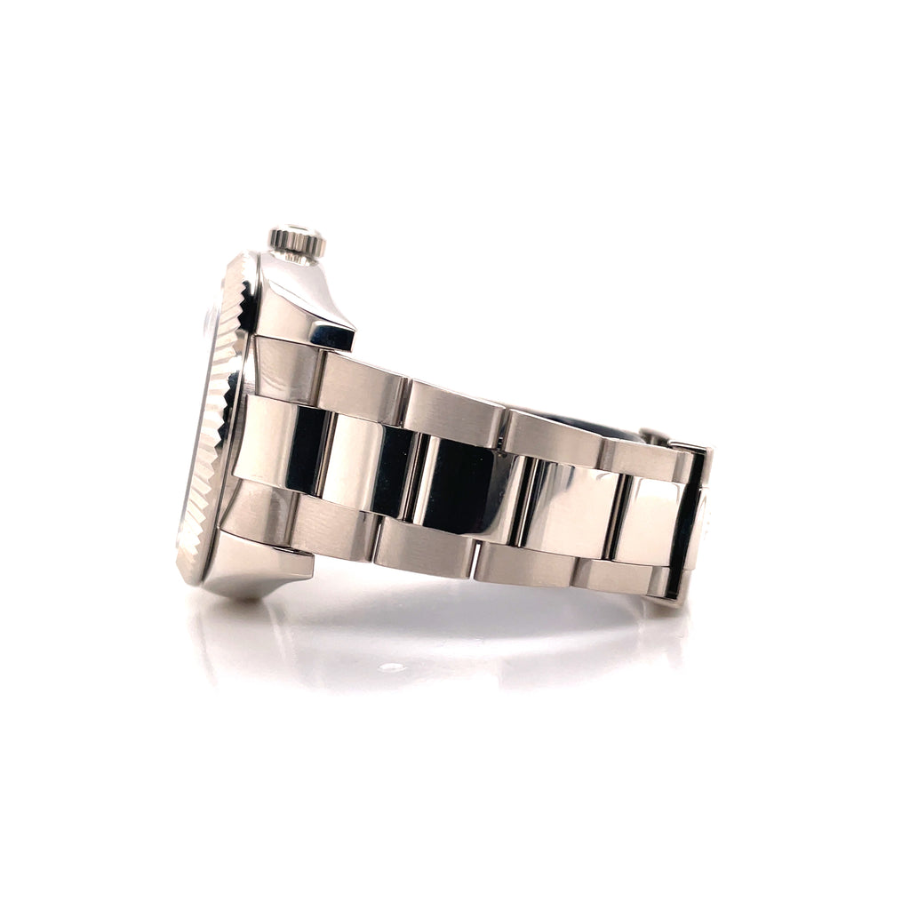 Rolex Sky-Dweller White Gold Oyster Bracelet White Dial 326939 PreOwned - Diamonds East Intl.