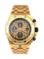 Audemars Piguet Royal Oak Offshore 42mm 18K Rose Gold 26470OR.OO.1000OR.01 BOX/PAPERS