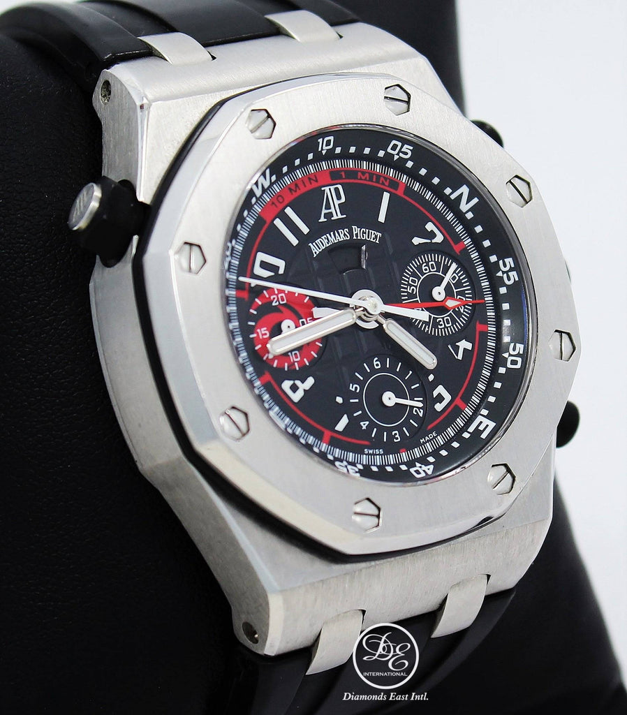 AUDEMARS PIGUET ROYAL OAK OFFSHORE ALINGHI POLARIS LIMITED 26040ST.OO.D002CA.01 - Diamonds East Intl.
