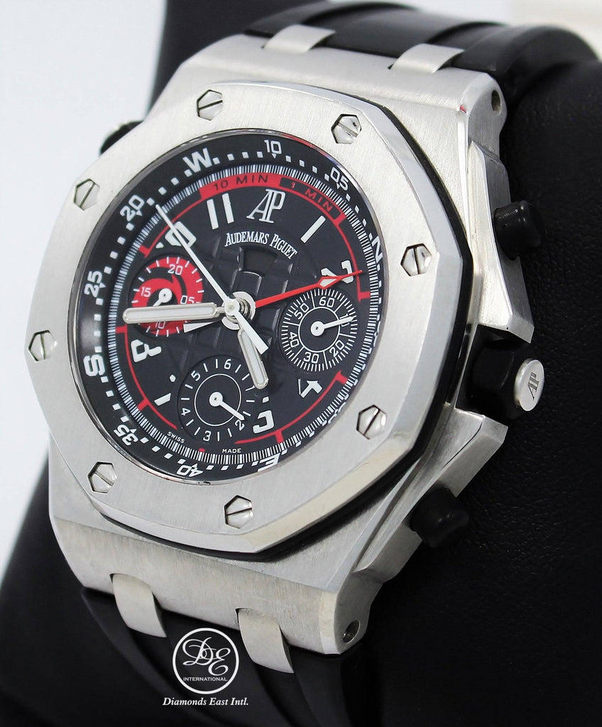 AUDEMARS PIGUET ROYAL OAK OFFSHORE ALINGHI POLARIS LIMITED 26040ST.OO.D002CA.01 - Diamonds East Intl.