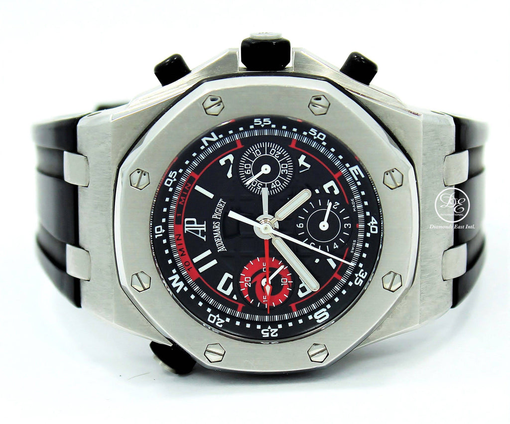 AUDEMARS PIGUET ROYAL OAK OFFSHORE ALINGHI POLARIS LIMITED 26040ST.OO.D002CA.01 - Diamonds East Intl.