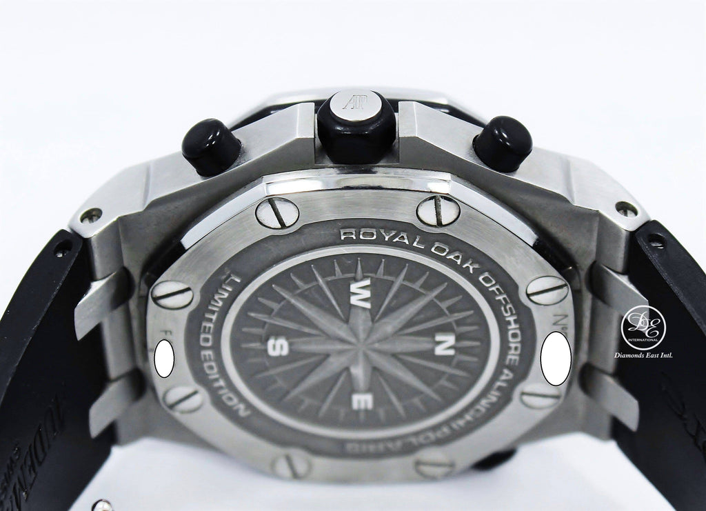 AUDEMARS PIGUET ROYAL OAK OFFSHORE ALINGHI POLARIS LIMITED 26040ST.OO.D002CA.01 - Diamonds East Intl.