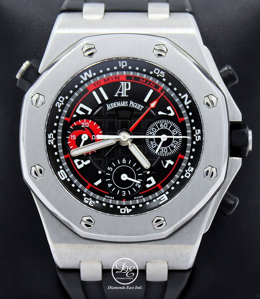 AUDEMARS PIGUET ROYAL OAK OFFSHORE ALINGHI POLARIS LIMITED 26040ST.OO.D002CA.01 - Diamonds East Intl.