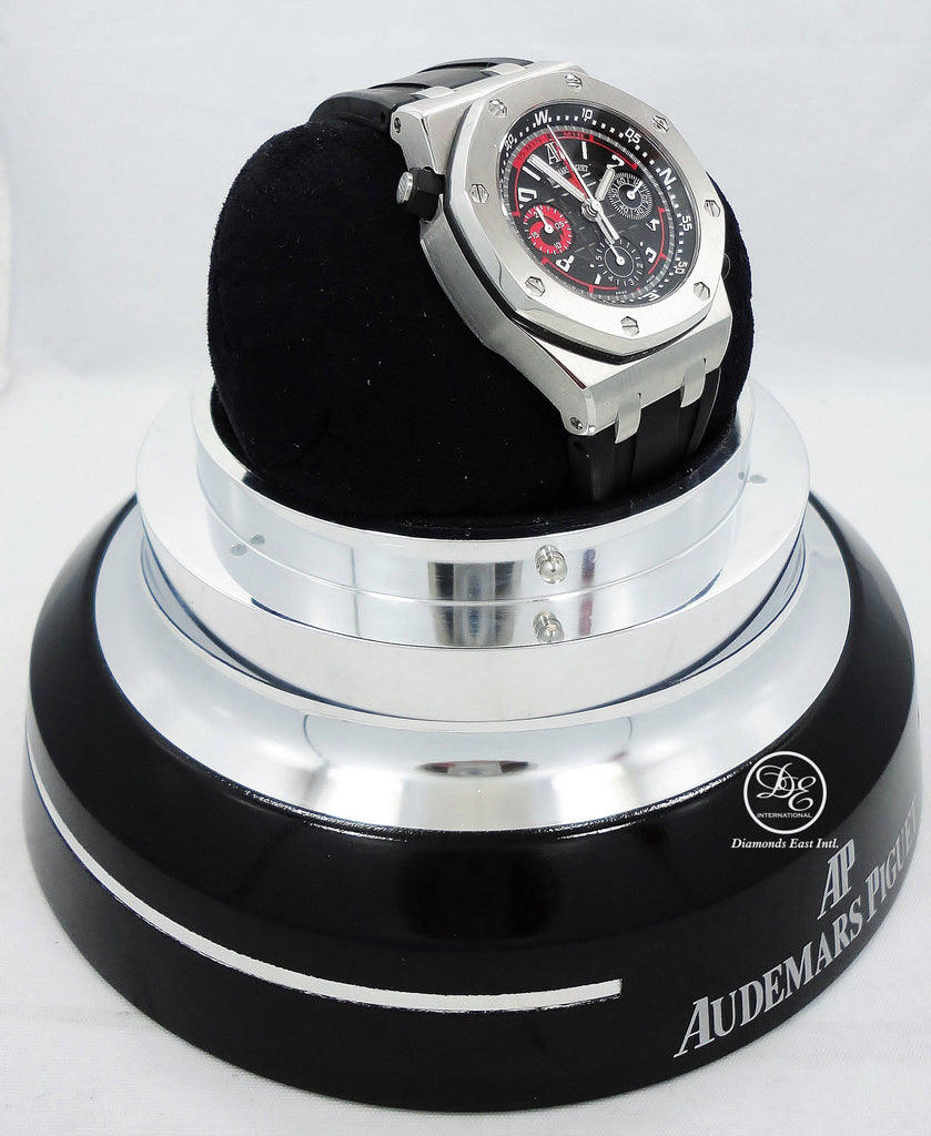 AUDEMARS PIGUET ROYAL OAK OFFSHORE ALINGHI POLARIS LIMITED 26040ST.OO.D002CA.01 - Diamonds East Intl.
