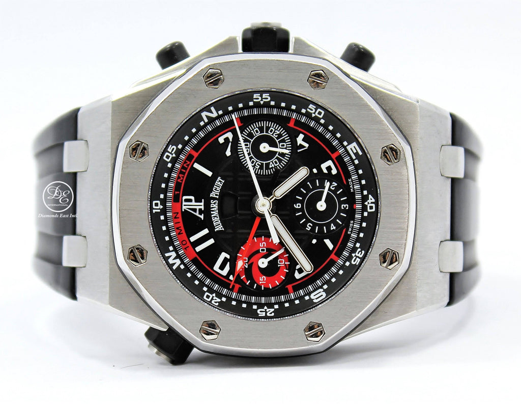 AUDEMARS PIGUET ROYAL OAK OFFSHORE ALINGHI POLARIS LIMITED 26040ST.OO.D002CA.01 - Diamonds East Intl.