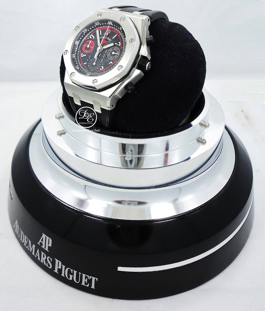 AUDEMARS PIGUET ROYAL OAK OFFSHORE ALINGHI POLARIS LIMITED 26040ST.OO.D002CA.01 - Diamonds East Intl.