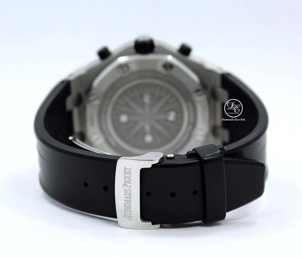 AUDEMARS PIGUET ROYAL OAK OFFSHORE ALINGHI POLARIS LIMITED 26040ST.OO.D002CA.01 - Diamonds East Intl.