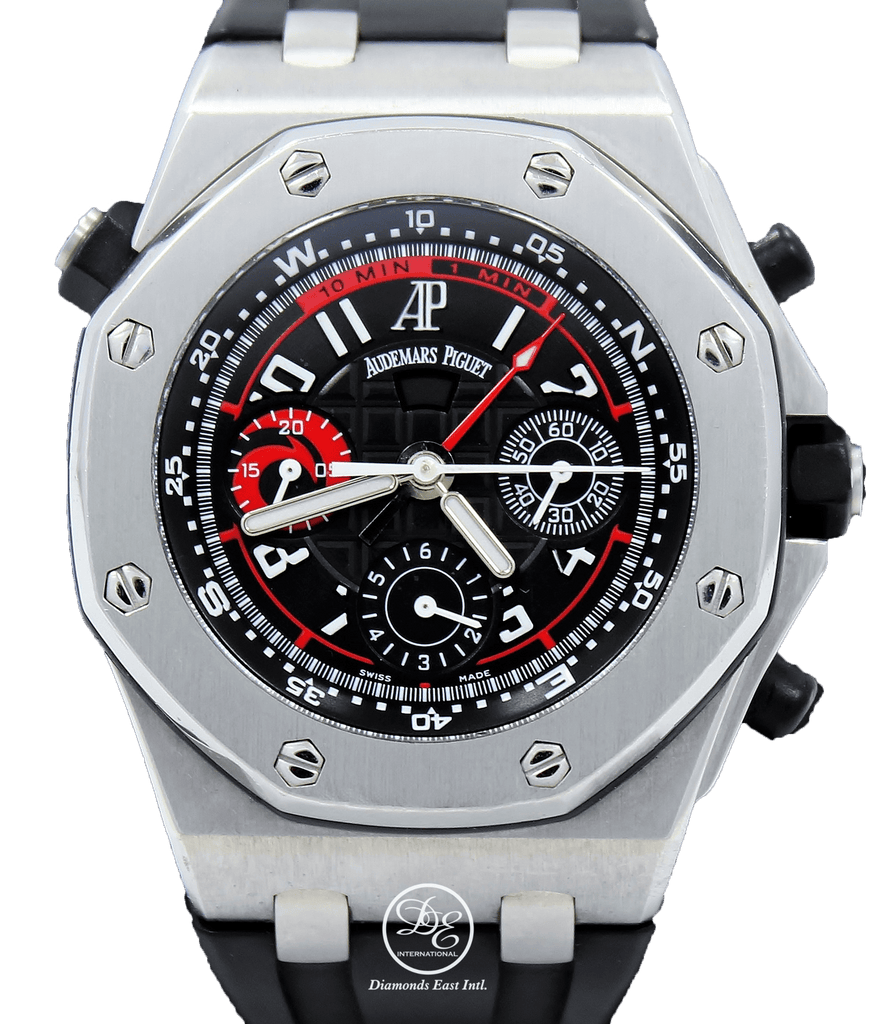 AUDEMARS PIGUET ROYAL OAK OFFSHORE ALINGHI POLARIS LIMITED 26040ST.OO.D002CA.01 - Diamonds East Intl.