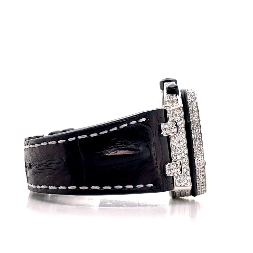 Audemars Piguet Royal Oak Offshore Chronograph 25940 Bust Down - Diamonds East Intl.