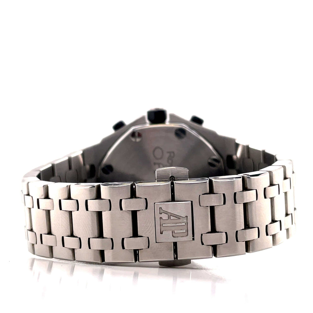 Audemars Piguet Royal Oak Offshore Chronograph 26170 Panda - Diamonds East Intl.