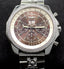 Breitling For Bentley 6.75 A44364 49mm Chronograph Auto Bronze Dial Box/Papers - Diamonds East Intl.