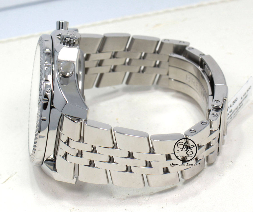 Breitling For Bentley 6.75 A44364 49mm Chronograph Auto Bronze Dial Box/Papers - Diamonds East Intl.