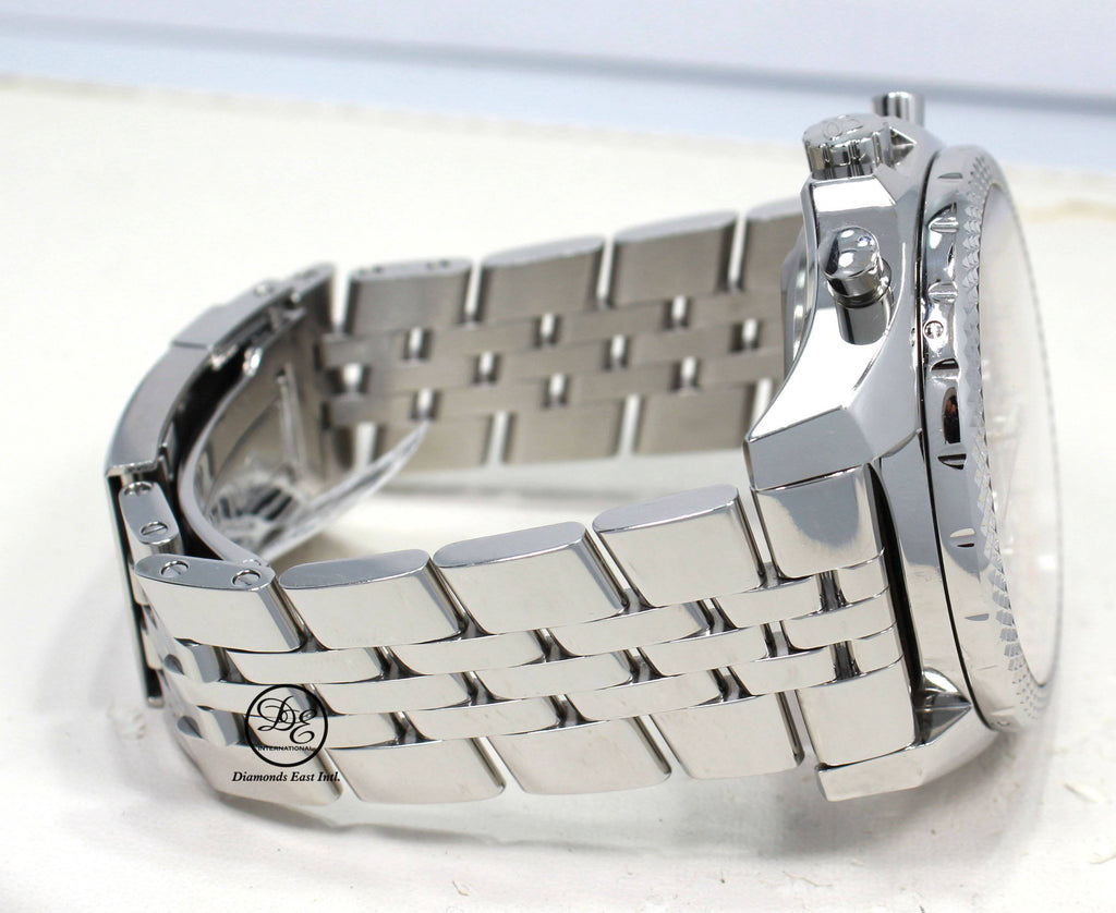 Breitling For Bentley 6.75 A44364 49mm Chronograph Auto Bronze Dial Box/Papers - Diamonds East Intl.