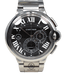 Cartier Ballon Bleu de Chronograph Automatic Black XL 44mm W6920025 Watch